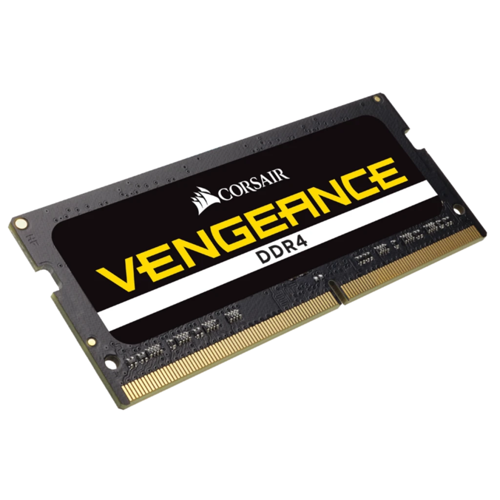メモリー Corsair Vengeance DDR4 32GB 3200Mhz VENGEANCE® Series 32GB (1 x 32GB) DDR4 SODIMM 3200MHz CL22
