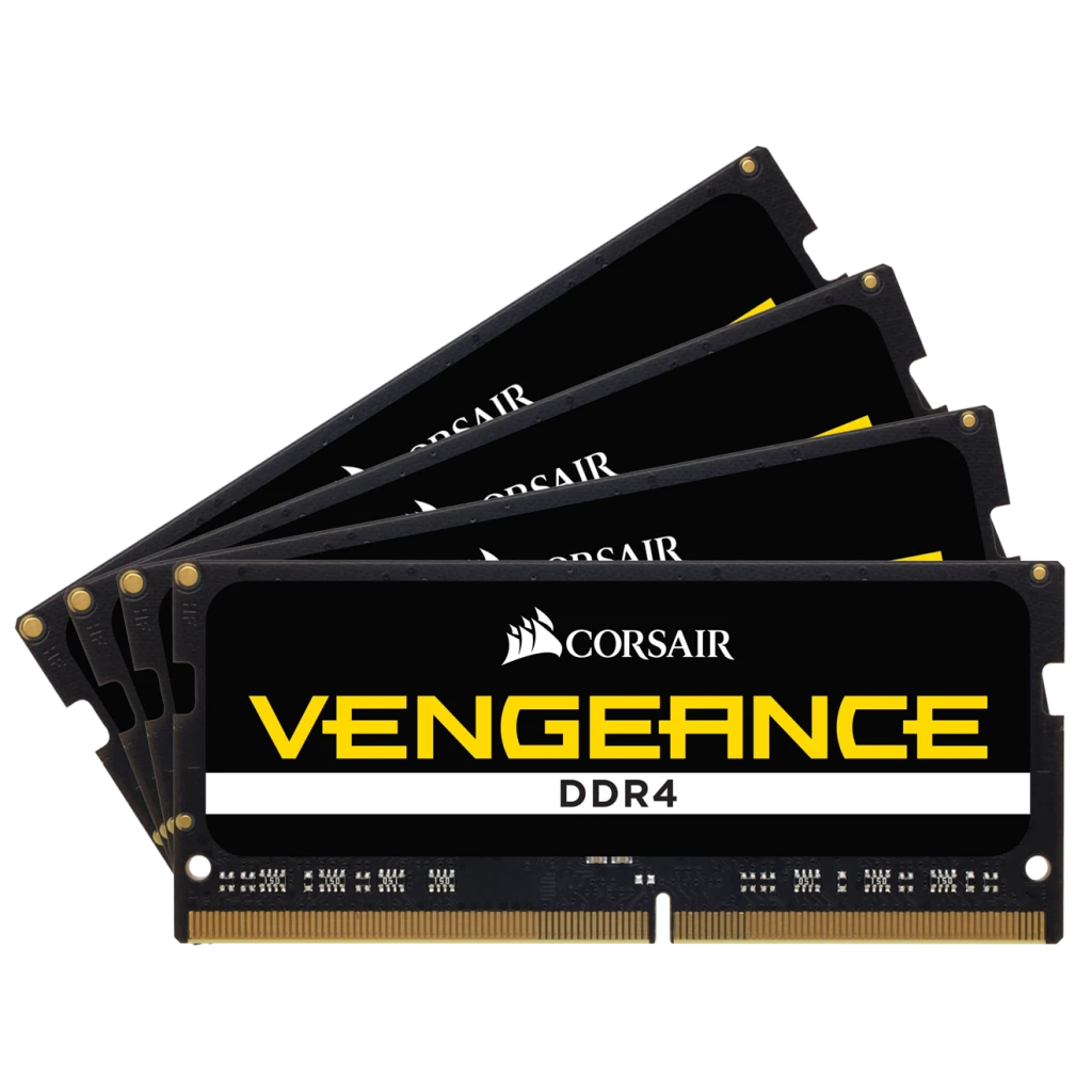 Vengeance Series 32GB 4 x 8GB DDR4 SODIMM 3800MHz CL18 Memory Kit