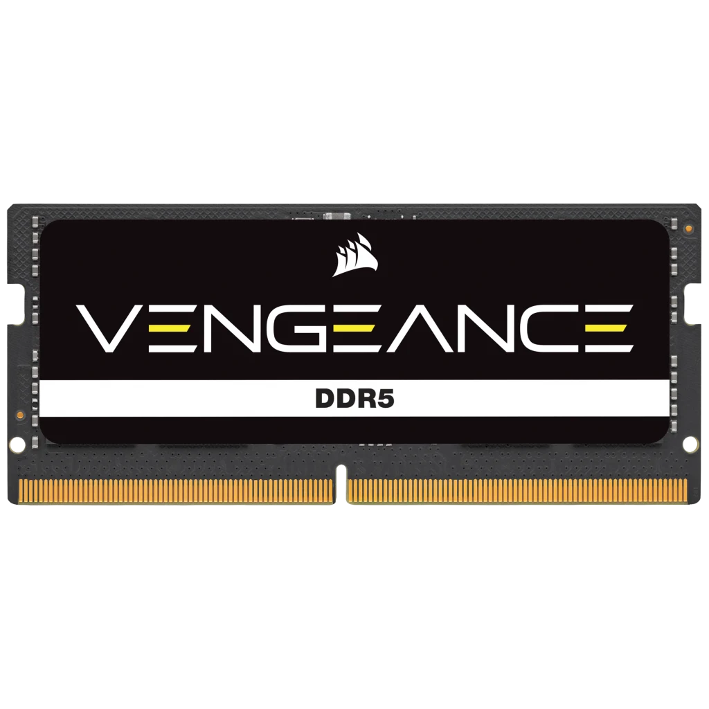 VENGEANCE DDR5 SODIMM 32GB (1x32GB) DDR5 4800 (PC5-38400