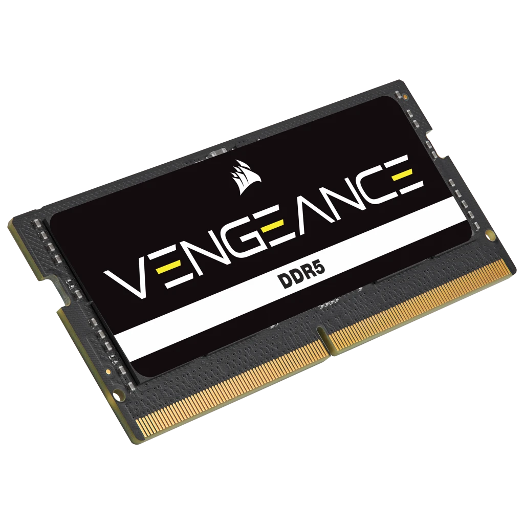 VENGEANCE DDR5 SODIMM 32GB (1x32GB) DDR5 4800 (PC5-38400