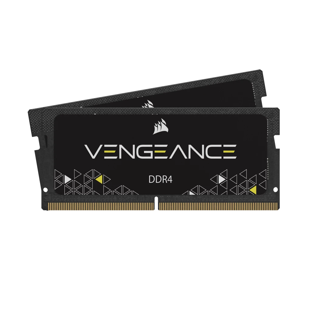 VENGEANCE® Series 64GB (2 x 32GB) DDR4 SODIMM 2666MHz CL18 Memory Kit