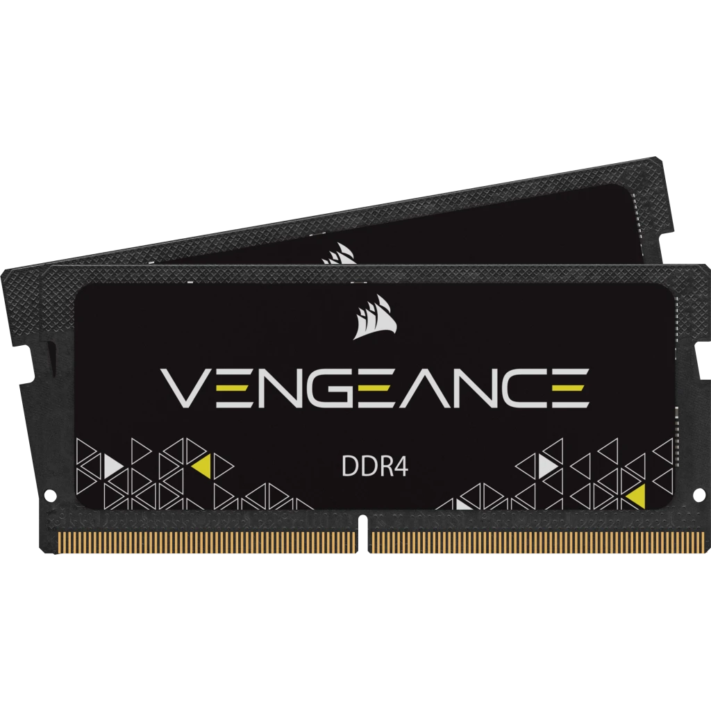 VENGEANCE® Series 64GB (2 x 32GB) DDR4 SODIMM 2933MHz CL19 Memory Kit