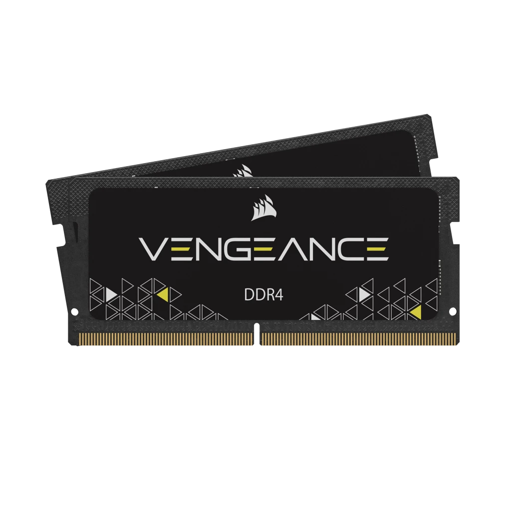 VENGEANCE® Series 64GB (2 x 32GB) DDR4 SODIMM 2933MHz CL19 Memory Kit