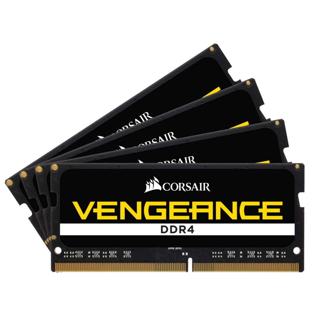 Vengeance® Series 64GB (4x16GB) DDR4 SODIMM 2666MHz CL18