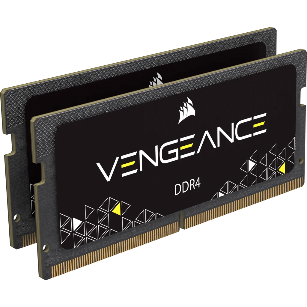VENGEANCE Series 8GB 2 x 4GB DDR4 SODIMM 2666MHz CL18 Memory Kit