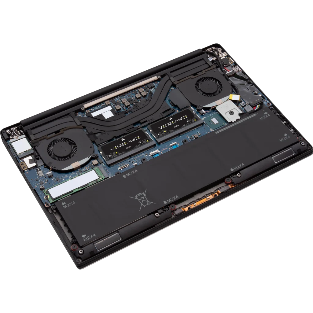 VENGEANCE® Series 8GB (2 x 4GB) DDR4 SODIMM 2666MHz CL18 Memory Kit