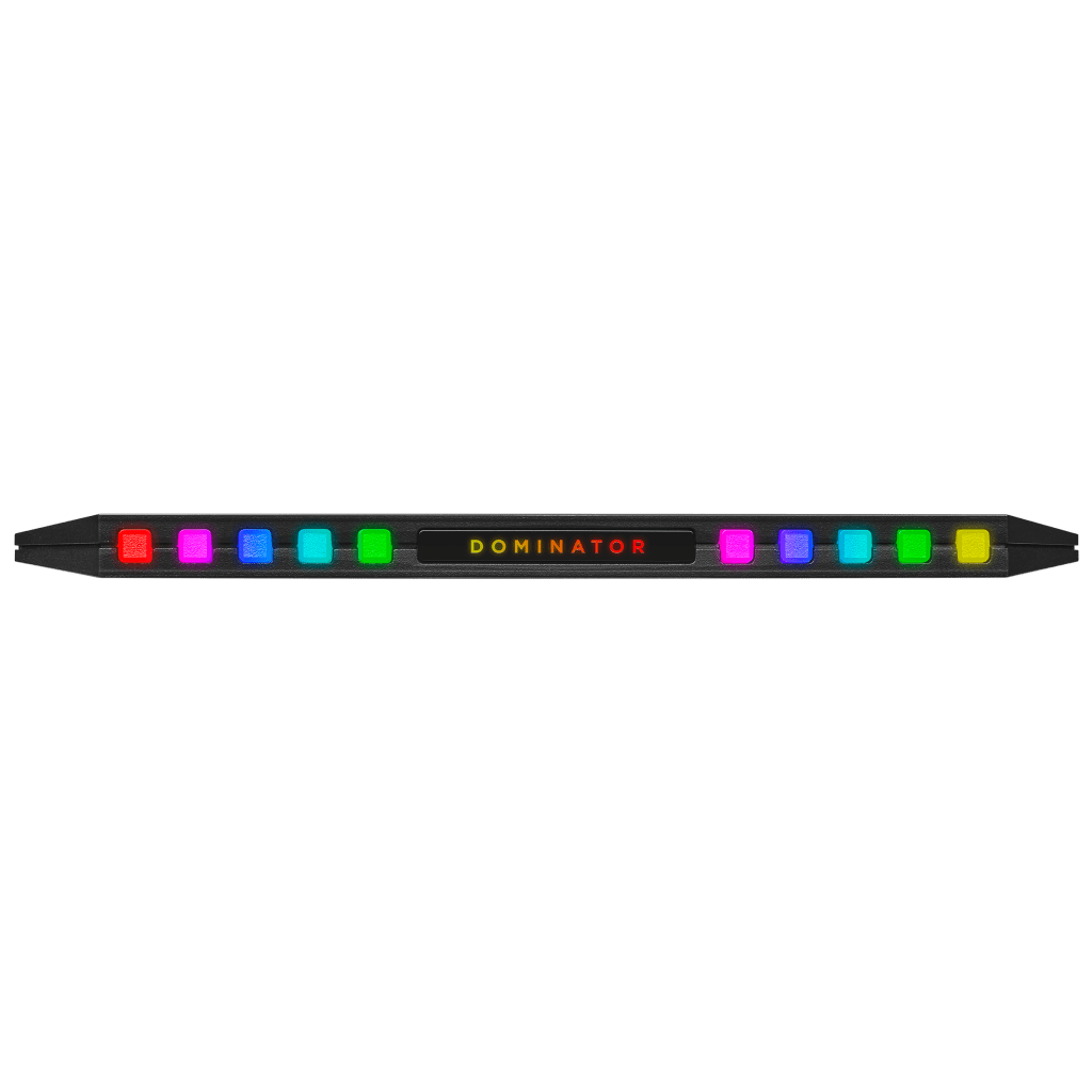 DOMINATOR® PLATINUM RGB 16GB (2 x 8GB) DDR4 DRAM 4600MHz C19