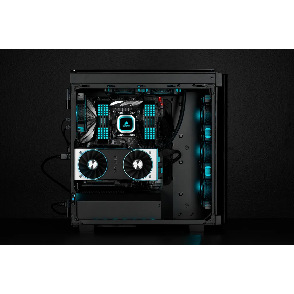 DOMINATOR® PLATINUM RGB 16GB (2 x 8GB) DDR4 DRAM 4800MHz C18