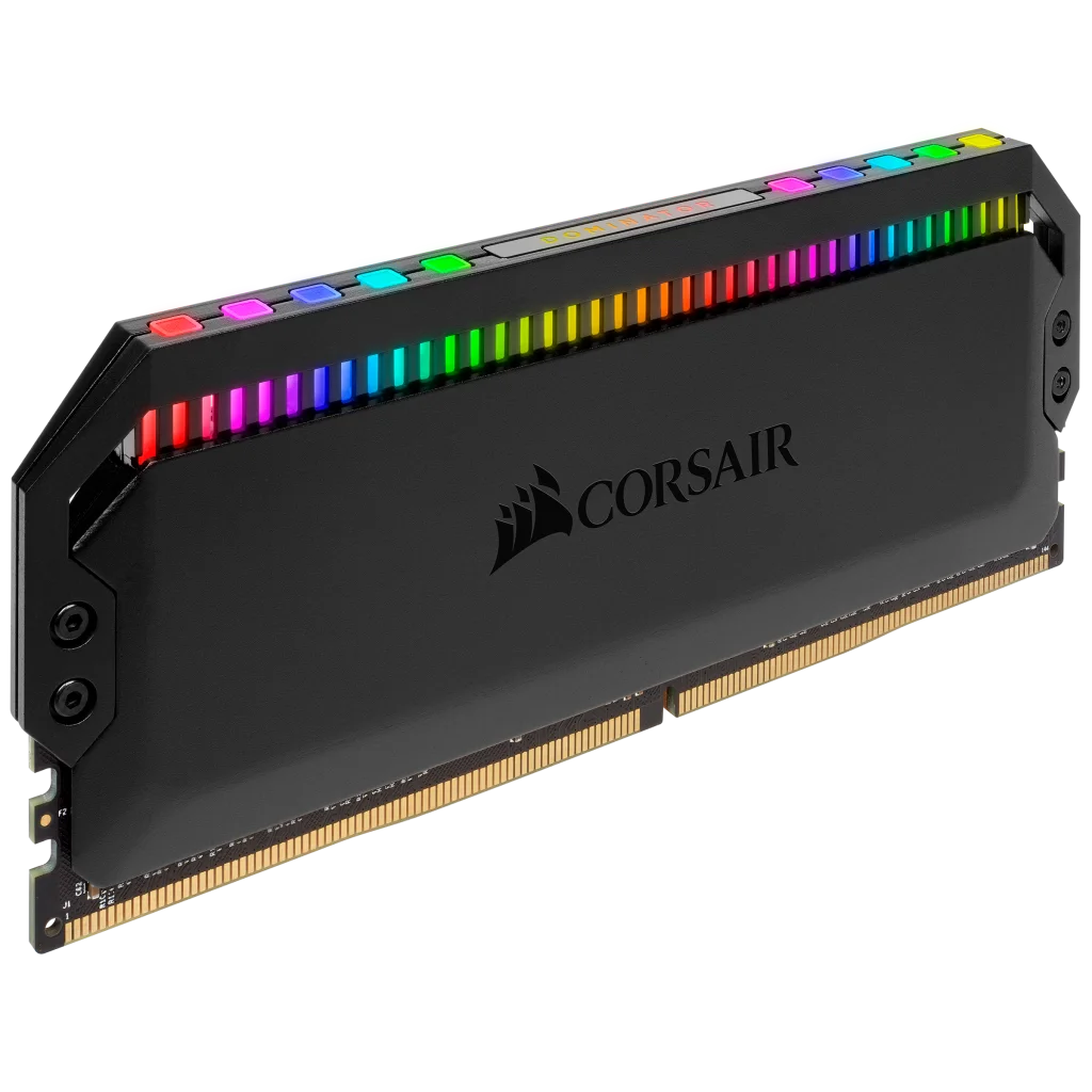 DOMINATOR® PLATINUM RGB 32GB (2 x 16GB) DDR4 DRAM 3200MHz C16 