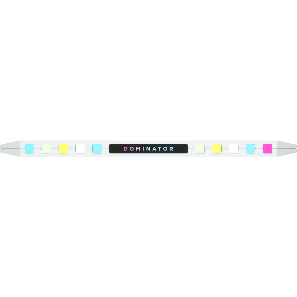DOMINATOR® PLATINUM RGB 32GB (2x16GB) DDR5 DRAM 5200MHz C40 Memory