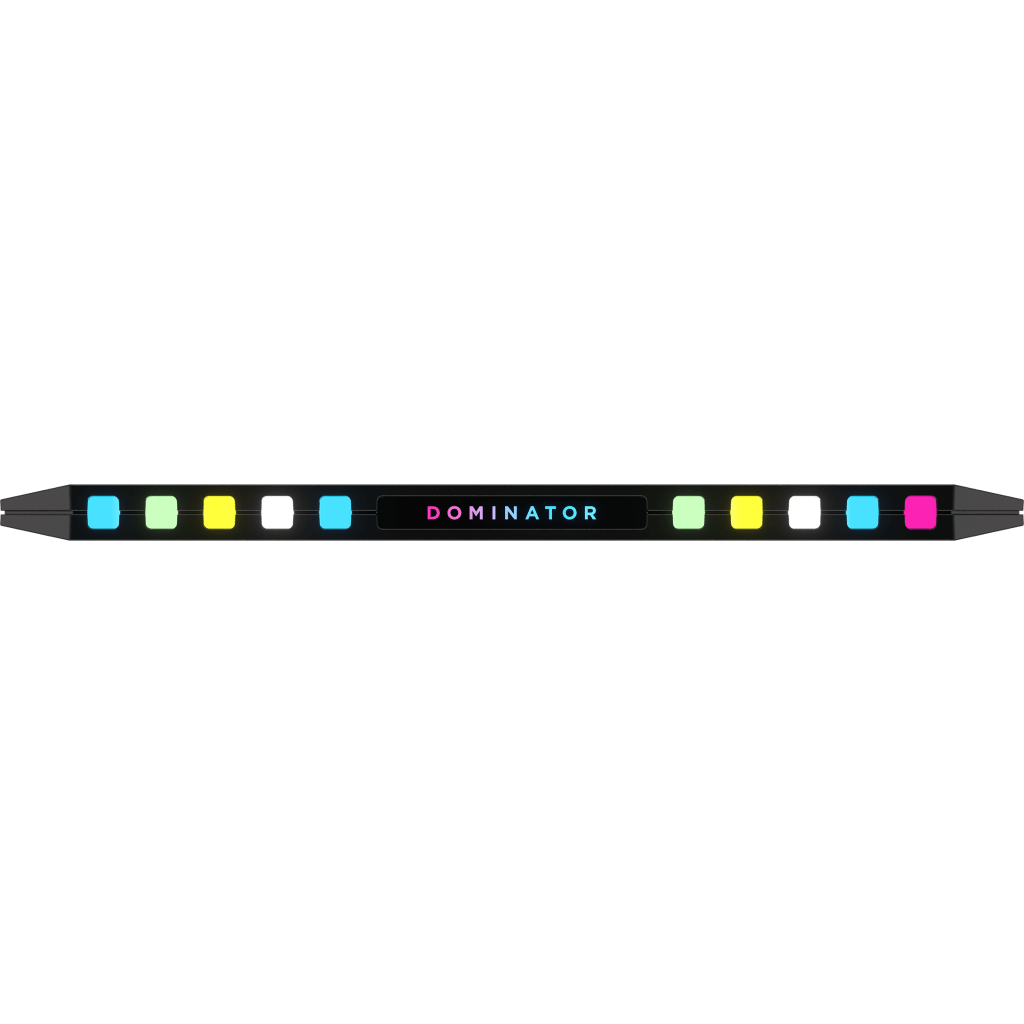 DOMINATOR® PLATINUM RGB 32GB (2x16GB) DDR5 DRAM 6000MT/s C30