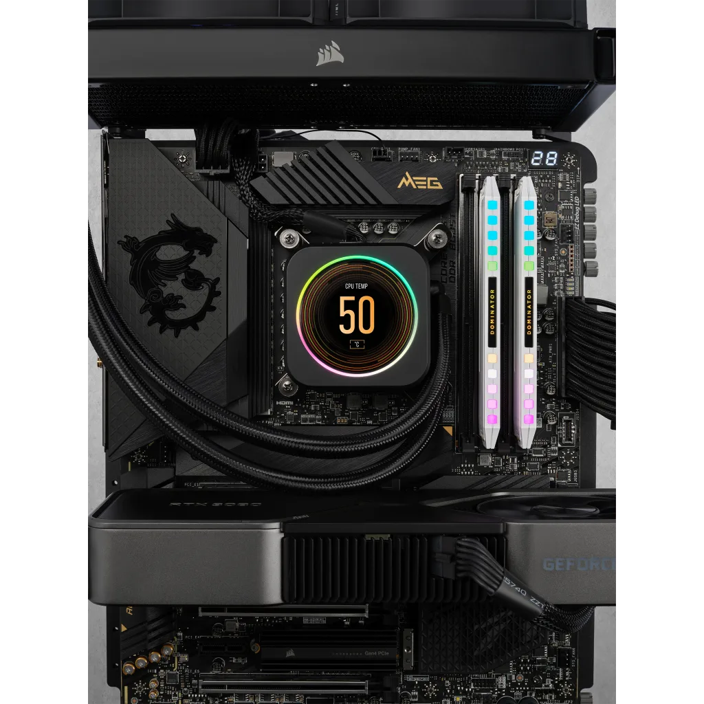 Corsair dominator platinum rgb sales
