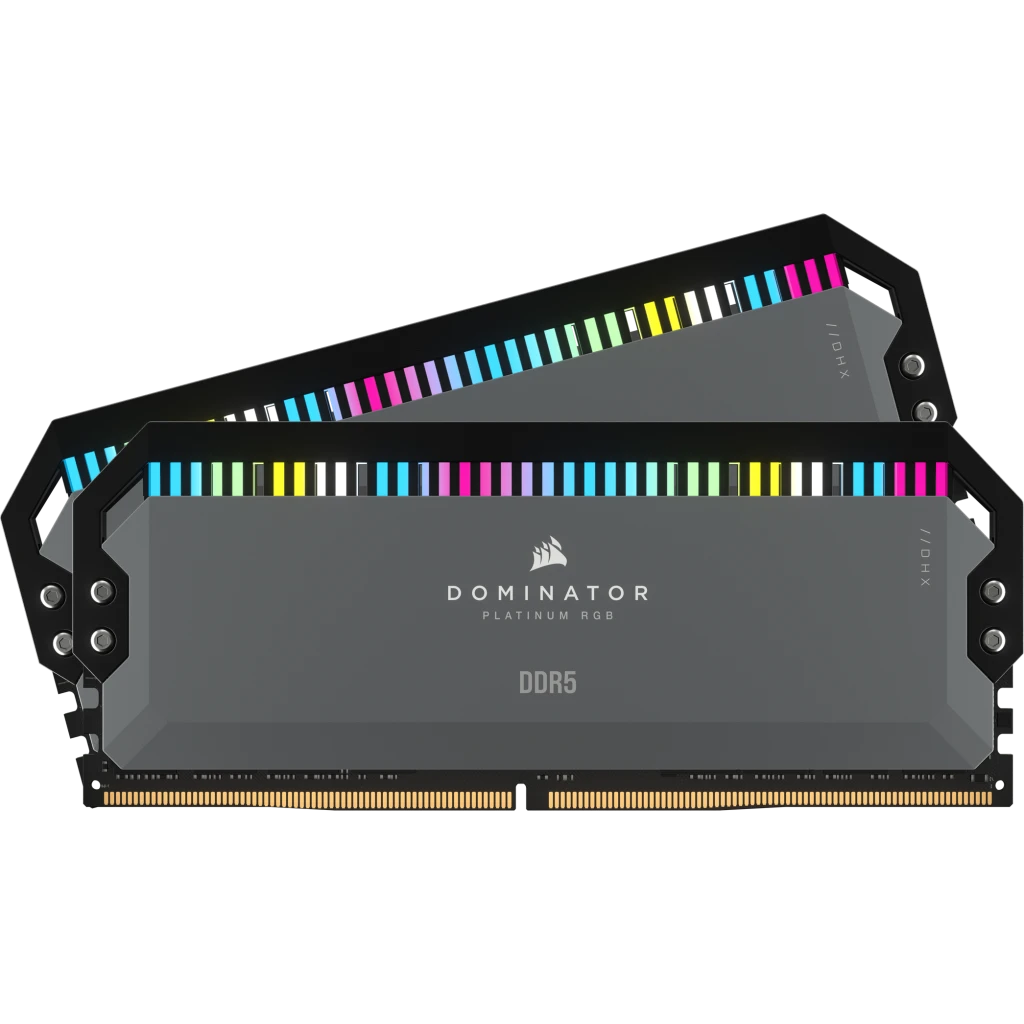 Corsair Dominator Platinum RGB DDR5-6600 C32 Review: Cutting-Edge  Performance