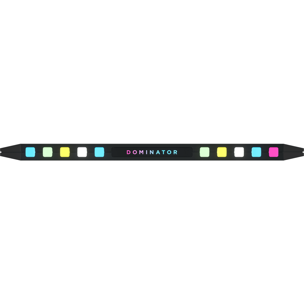 DOMINATOR® PLATINUM RGB 64GB (2x32GB) DDR5 DRAM 5600MHz C40 Memory