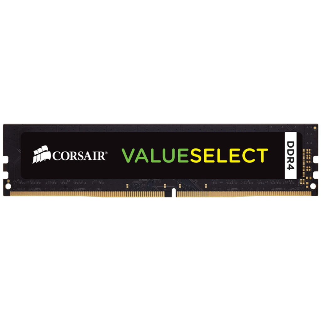 CORSAIR Memory — 16GB (1x16GB) DDR4 2400MHz C16 DIMM