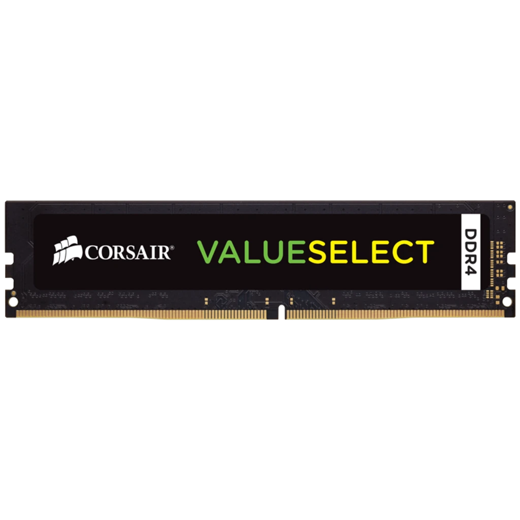 CORSAIR Memory — 16GB (1x16GB) DDR4 2666MHz C18 DIMM