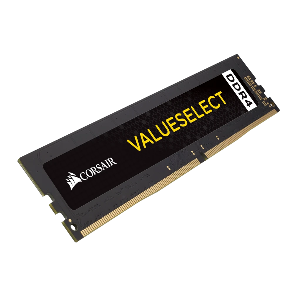 CORSAIR Memory — 32GB (1 x 32GB) DDR4 2400MHz C16 DIMM