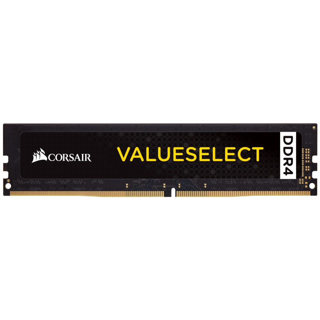 CORSAIR Memory — 32GB (1 x 32GB) DDR4 2666MHz C18 DIMM