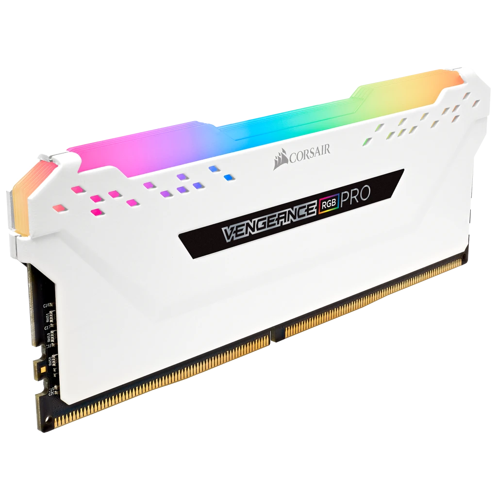 [新品未使用]CORSAIR DDR4-128GB 3200MHz VENGEANCE® RGB PRO 128GB (4 x 32GB) DDR4 DRAM 3200MHz C16 Memory