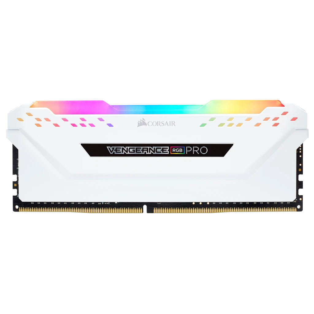 VENGEANCE® RGB PRO 128GB (8 x 16GB) DDR4 DRAM 3200MHz C16 Memory