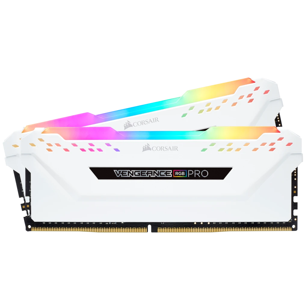 VENGEANCE® RGB PRO 16GB (2 x 8GB) DDR4 DRAM 3000MHz C15 Memory Kit