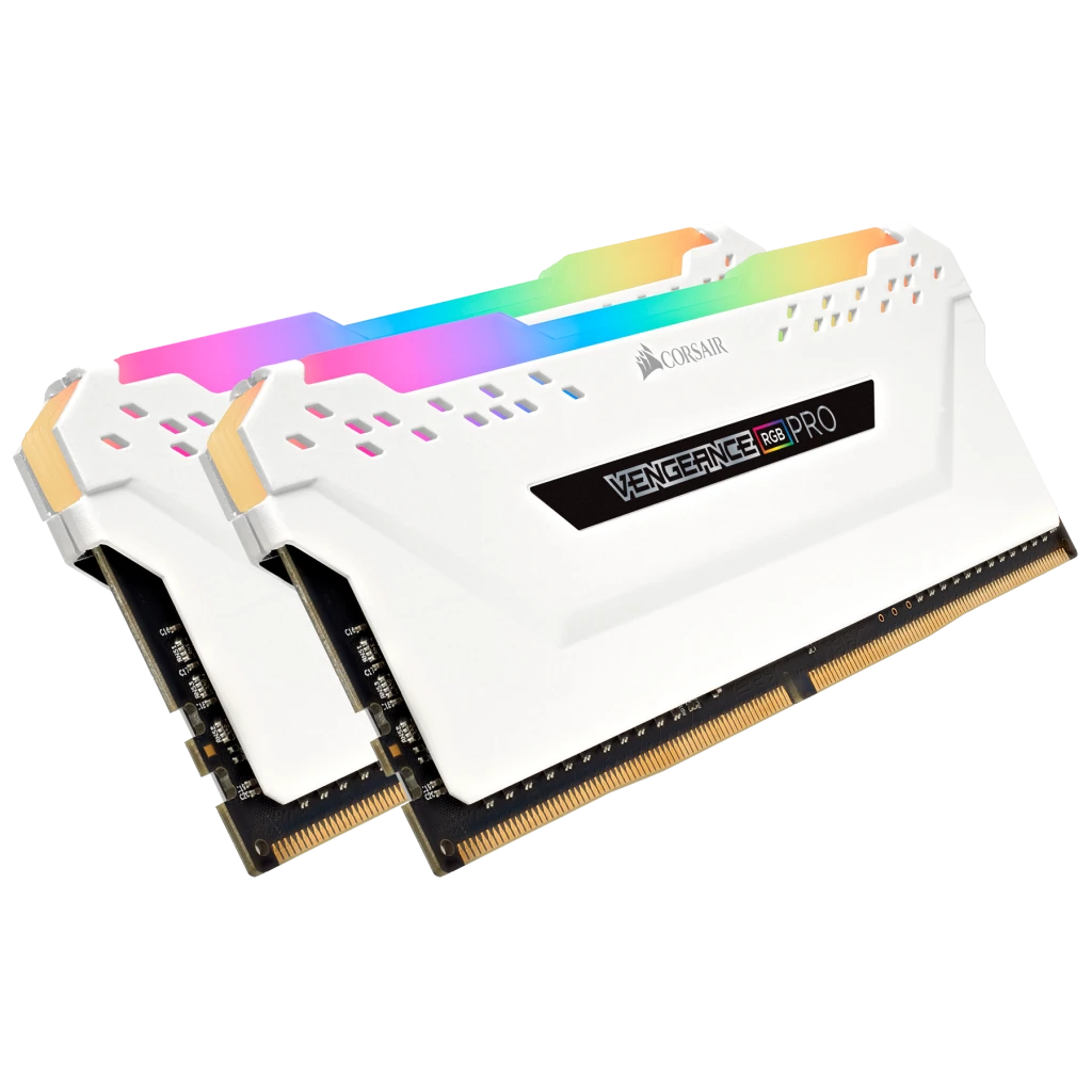 VENGEANCE® RGB PRO 16GB (2 x 8GB) DDR4 DRAM 3600MHz C18 VENGEANCE® RGB PRO 16GB (2 x 8GB) DDR4 DRAM 3600MHz C18