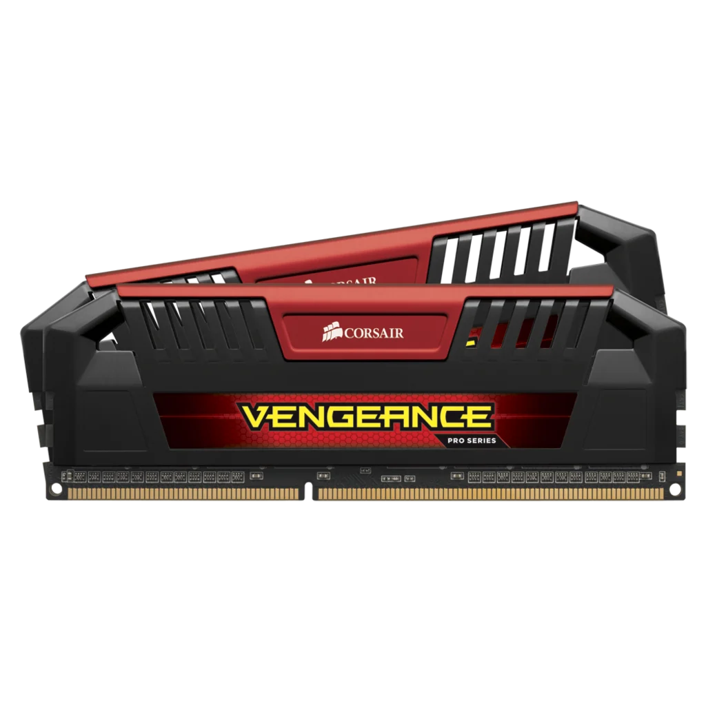 VENGEANCE® Pro Series — 16GB (2 x 8GB) DDR3 DRAM 1600MHz C9 Memory Kit