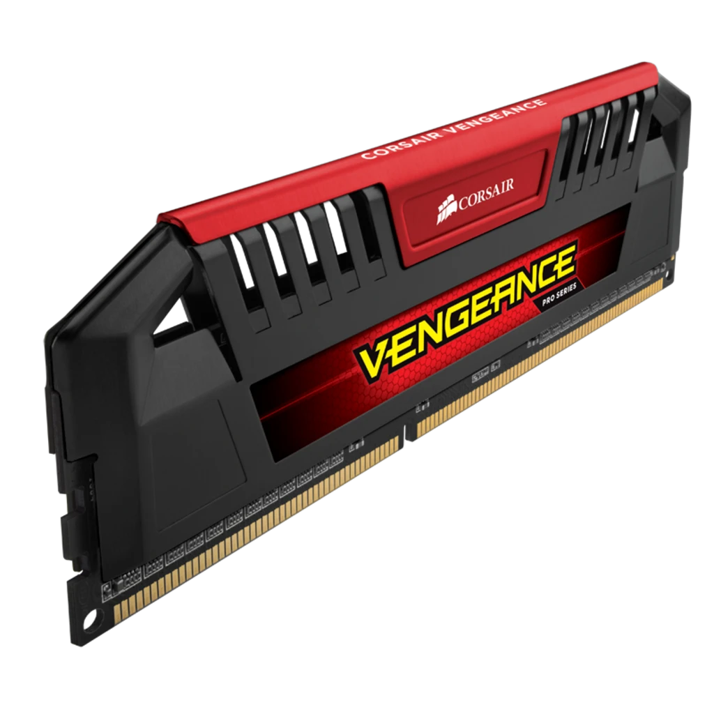 VENGEANCE® Pro Series — 16GB (2 x 8GB) DDR3 DRAM 1600MHz C9