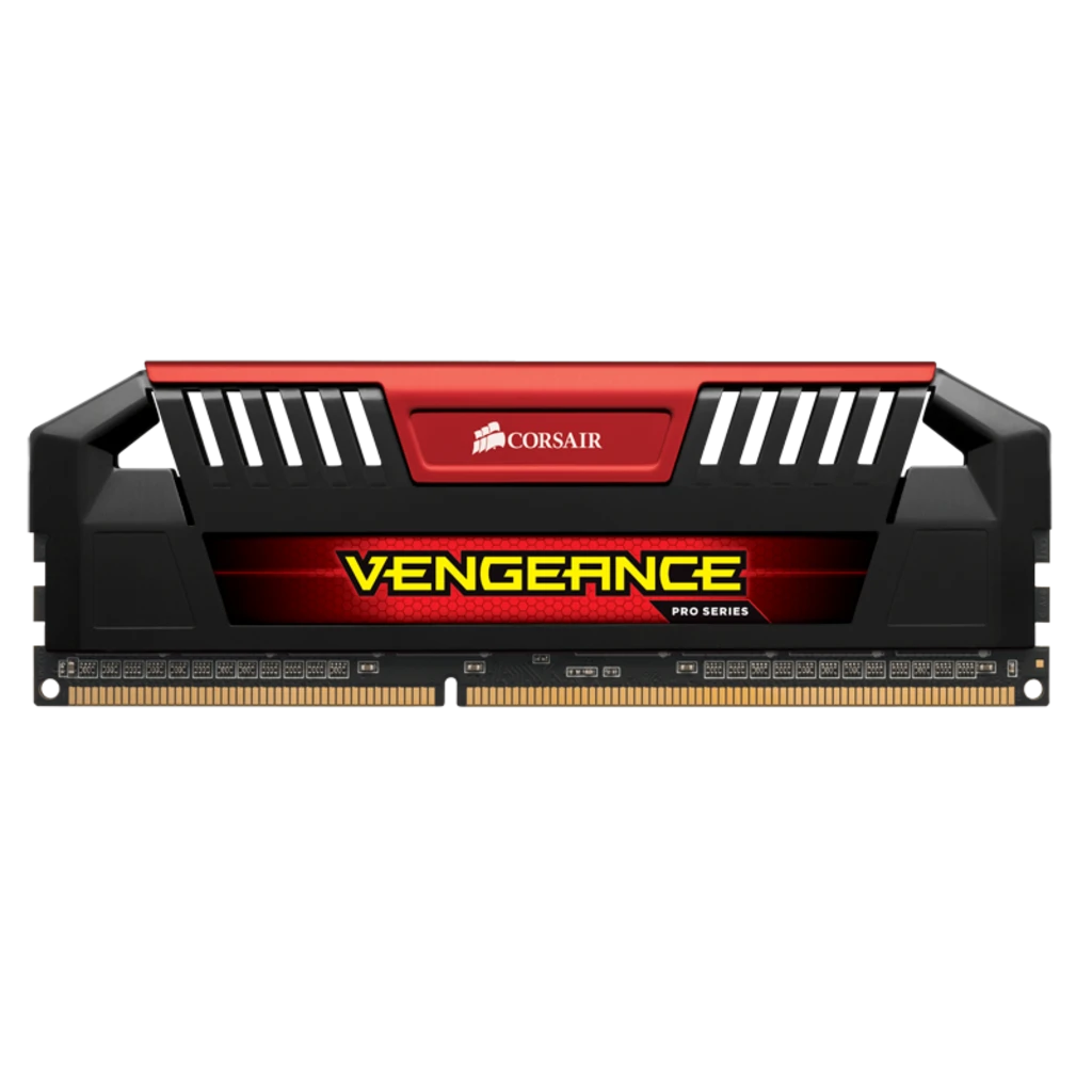 VENGEANCE® Pro Series — 16GB (2 x 8GB) DDR3 DRAM 1600MHz C9