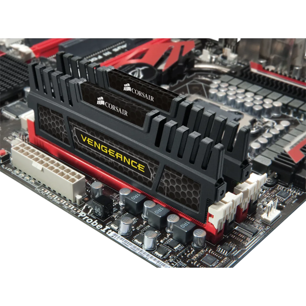 Vengeance® — 16GB Dual Channel DDR3 Memory Kit