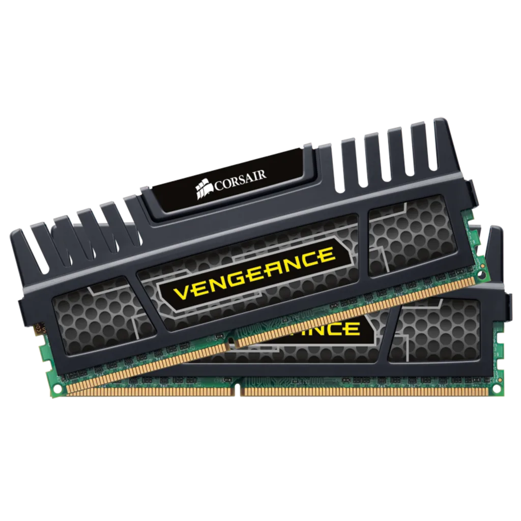Corsair Vengeance LP 8GB (2x4GB) DDR3 1600MHz CL9 - Mémoire RAM Pour PC Gamer Et Bureautique