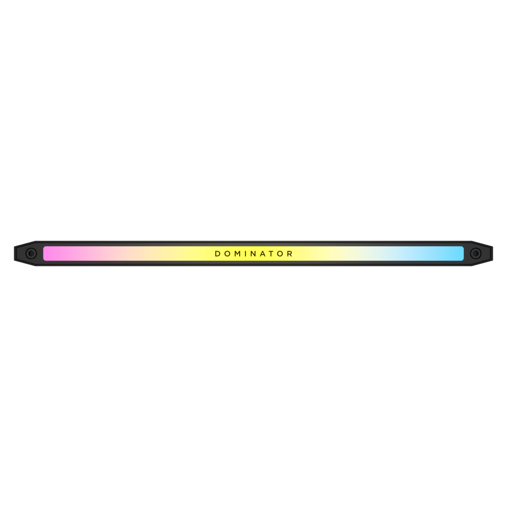 thumbnail image 2 of CORSAIR Dominator Titanium RGB DDR5 RAM 96GB (2x48GB) 6000MHz CL30 36 36 76 1.40V AMD Expo Intel XMP 3.0 Desktop Computer Memory – White (CMP96GX5M2B6000Z30W) At 2 of 12