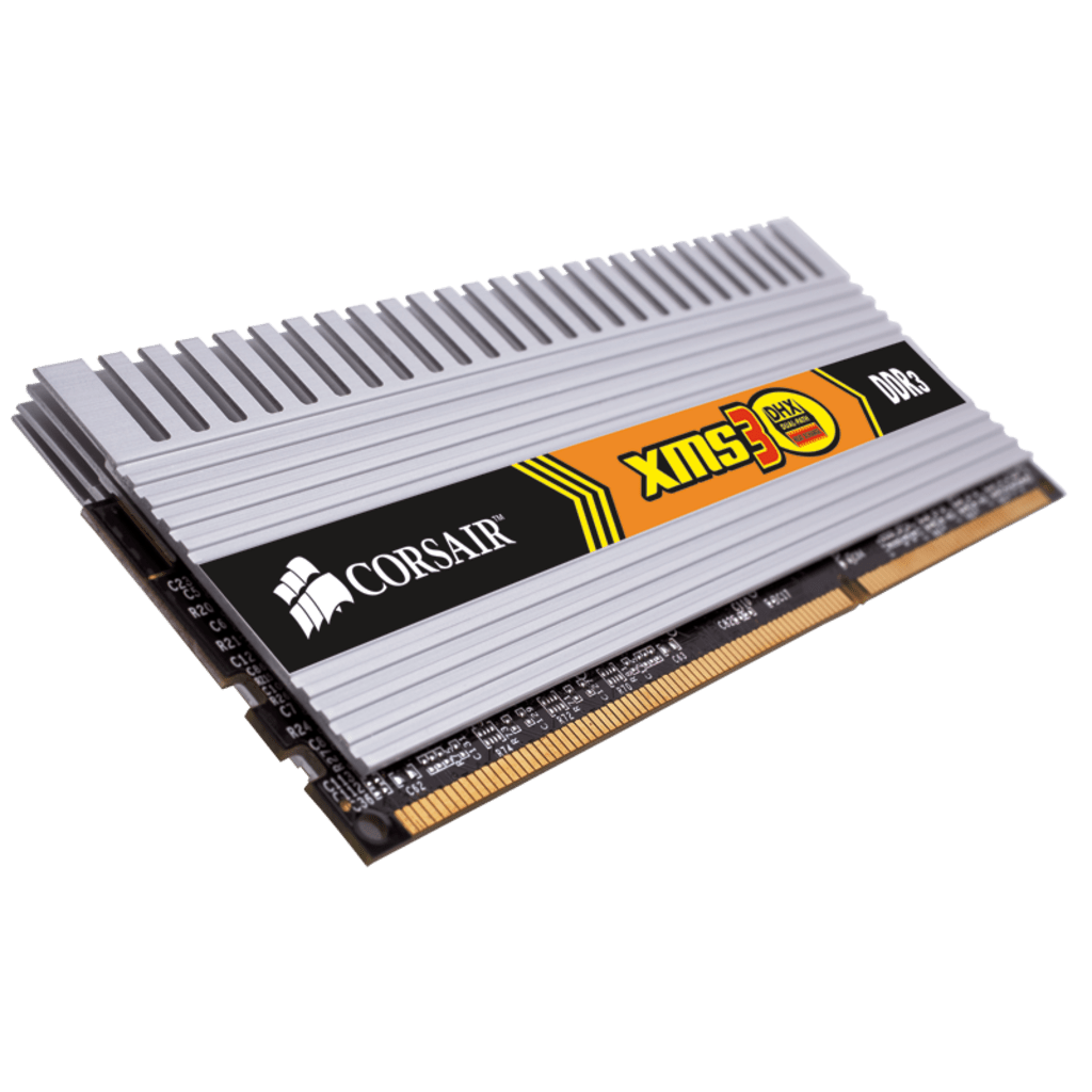 XMS3 DHX 2GB Dual Channel DDR3 Memory Kit