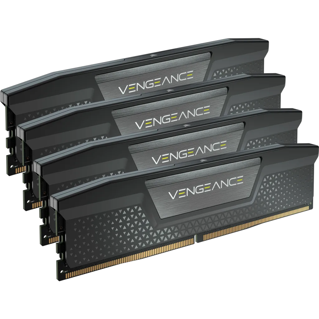 Pushing the Boundaries of DDR5 – CORSAIR® Launches New 48GB, 96GB and 192GB  Memory Kits