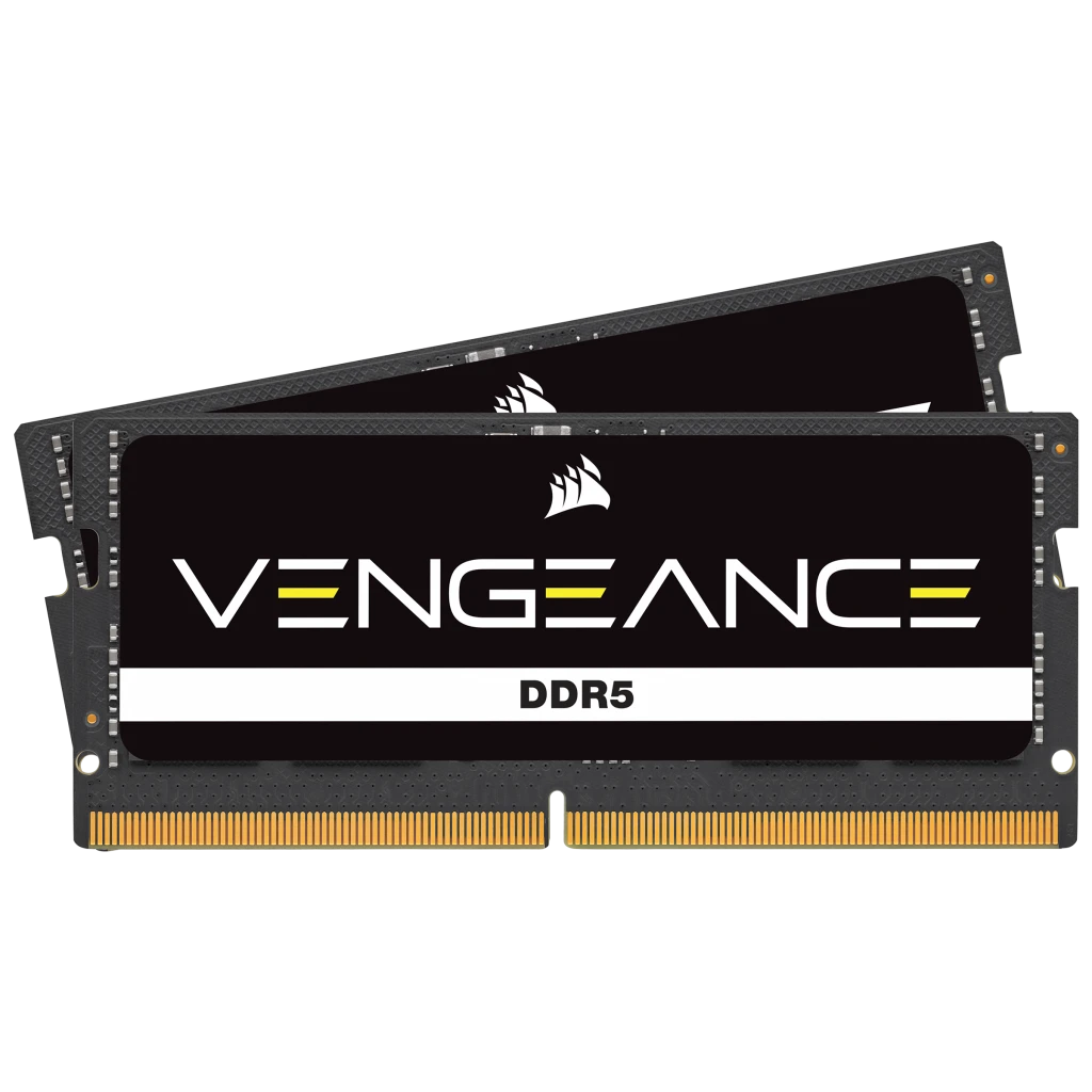 VENGEANCE DDR5 SODIMM 96GB (2x48GB) DDR5 4800MT/s CL40