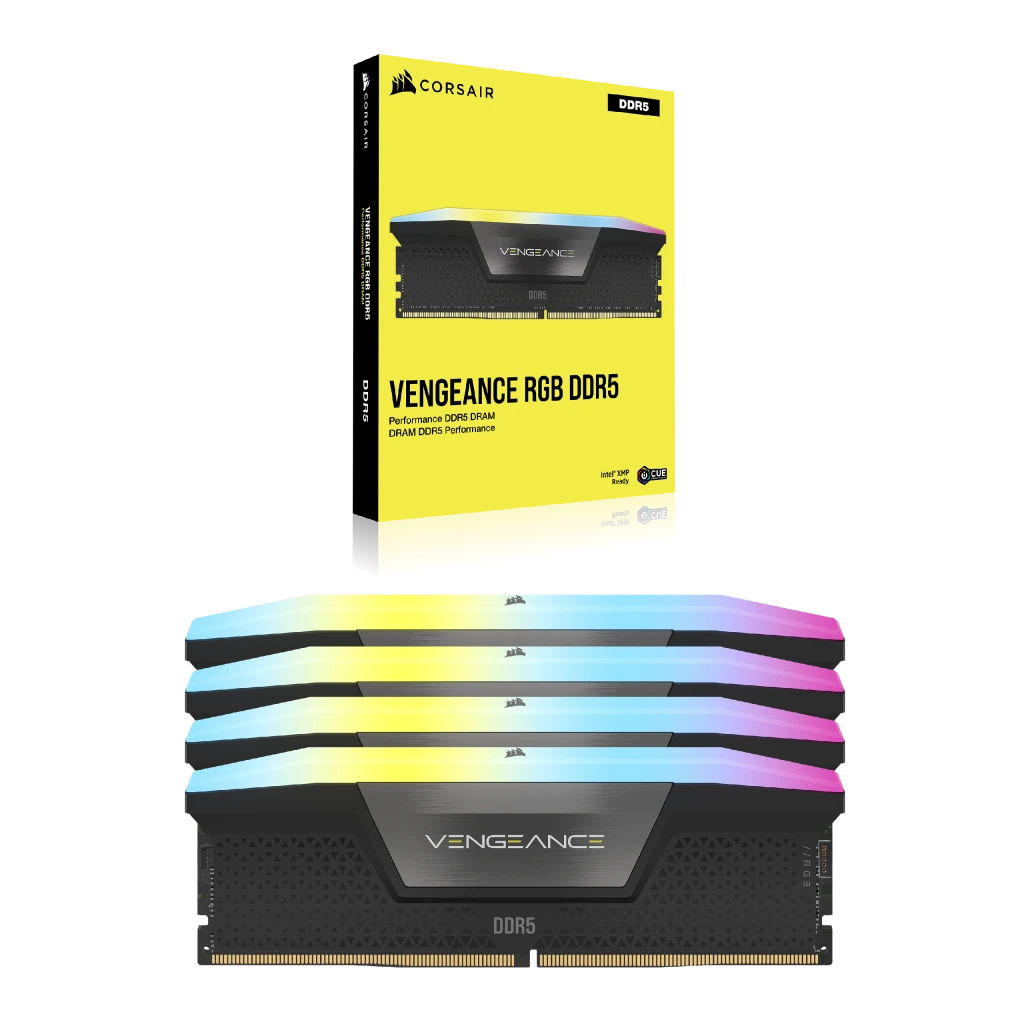 Corsair Vengeance RGB DDR5-6000 C30 Review: Optimized For Zen 4