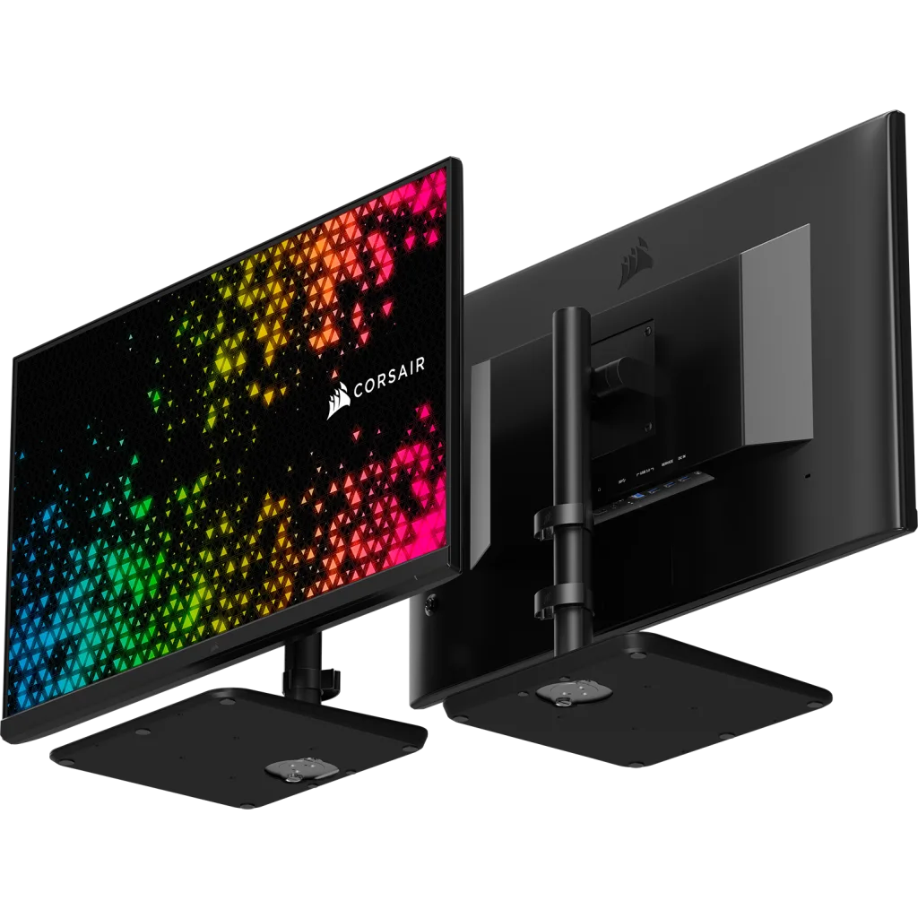 Corsair anuncia los monitores para juegos XENEON de 32 pulgadas con altas  tasas de refresco -  News