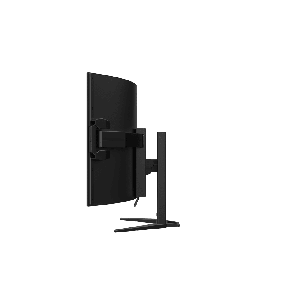 CORSAIR XENEON FLEX 45WQHD240 45-Inch Bendable Gaming Monitor, 3440 x 1440, 240Hz, 0.03ms GtG, HDR with 1000nit Peak Brightness, 1.5M:1 Contrast Ratio, 1.07 Billion Colors