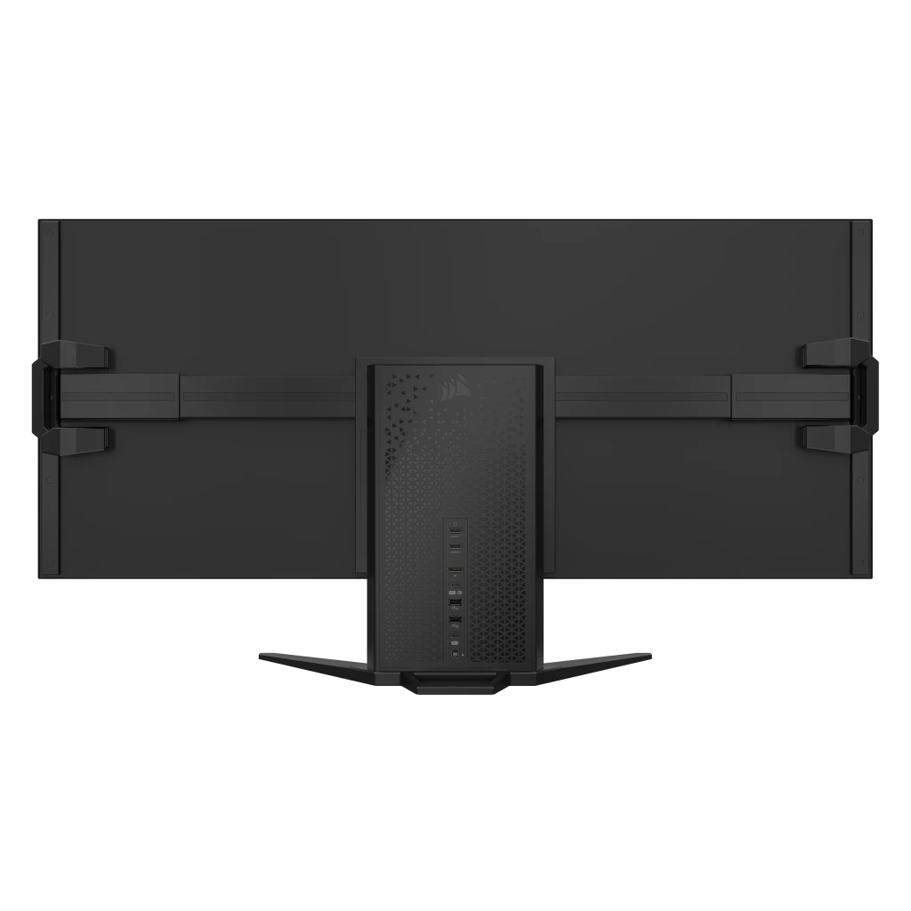 CORSAIRから今流行りの「曲げられるゲーミングモニター」が登場