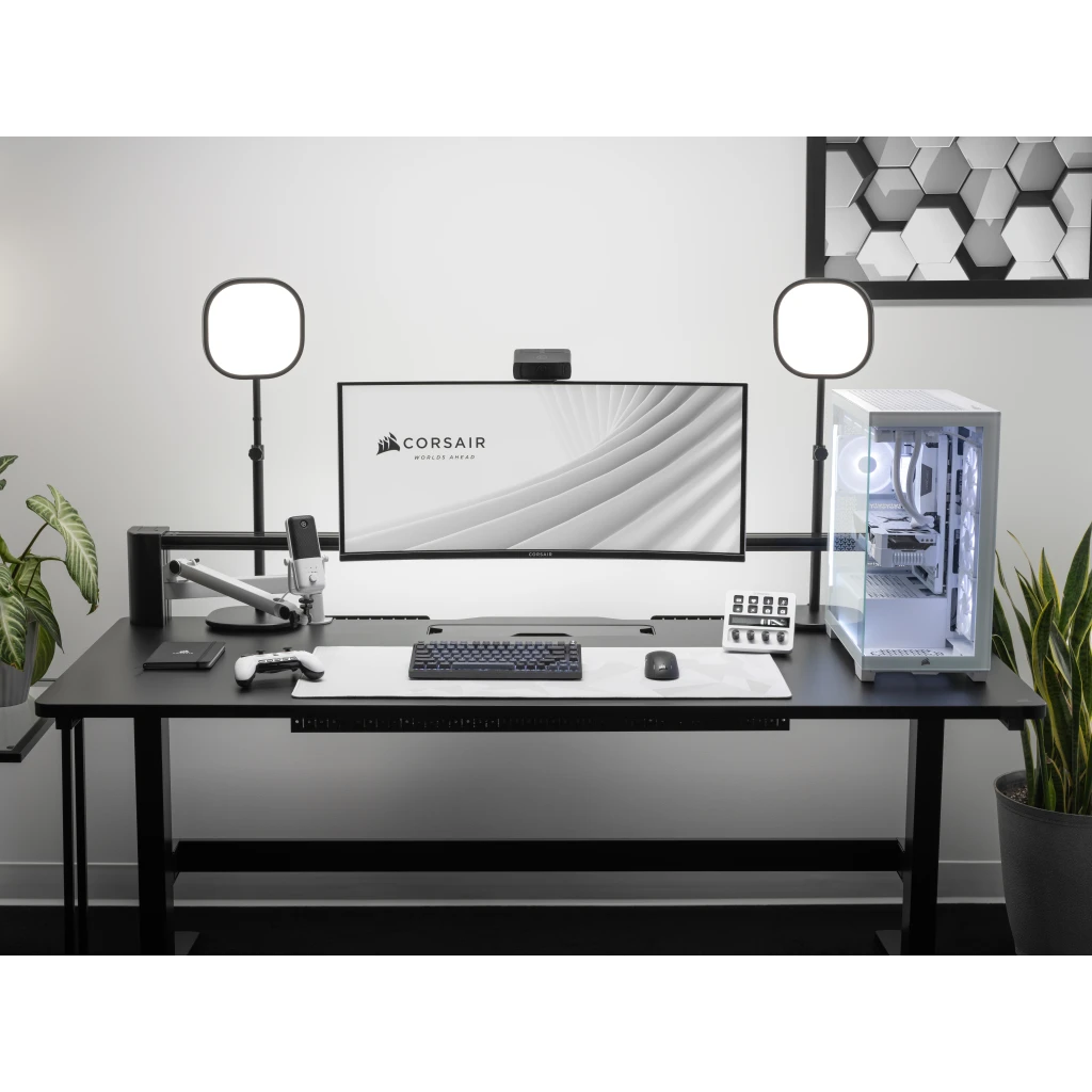 monoさん専用　オーダー　ゲーミングPC XENEON 34WQHD240-C QD-OLED ゲーミングモニター、34 インチ、3440 x
