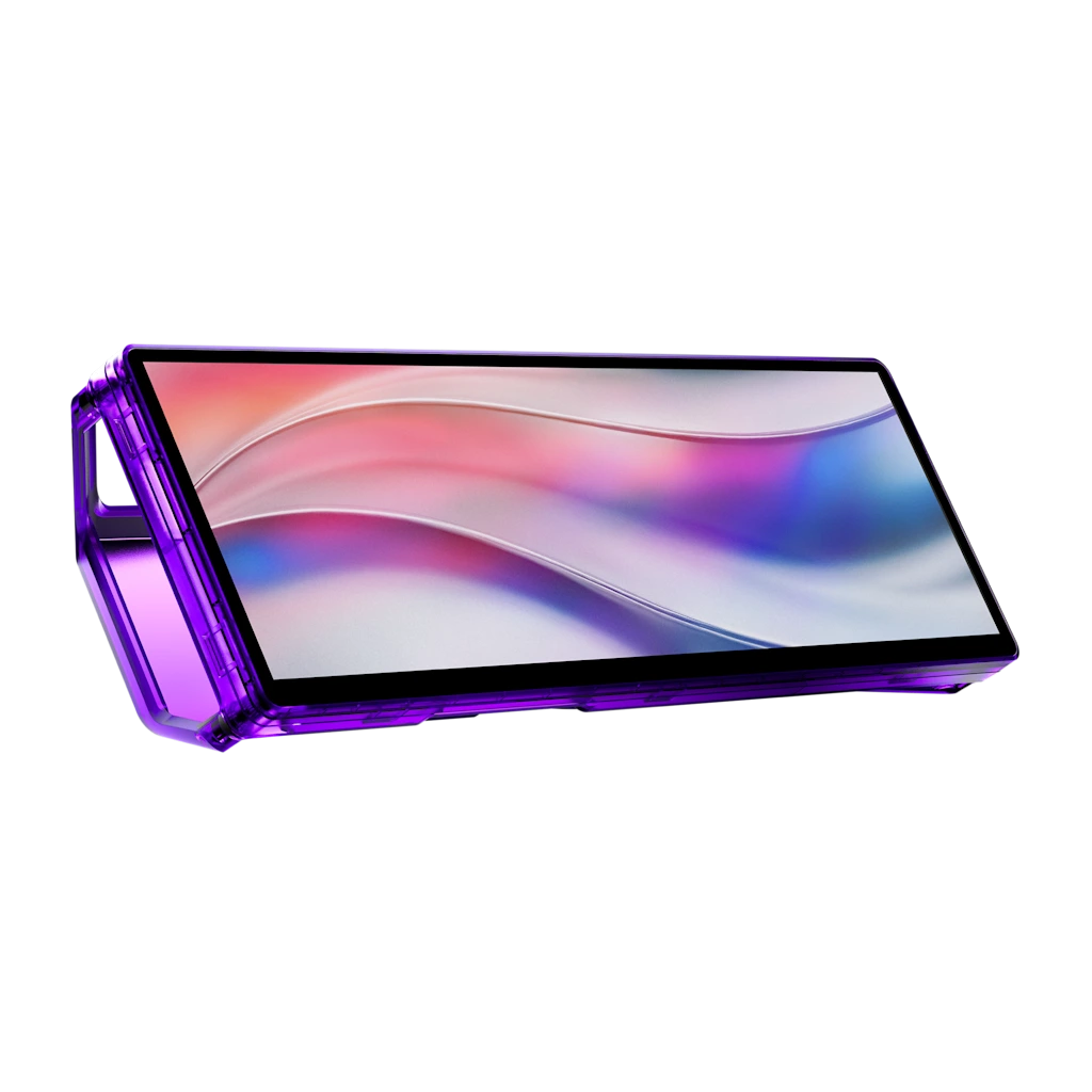 XENEON EDGE 14.5 インチ LCD タッチスクリーン - Atomic Purple