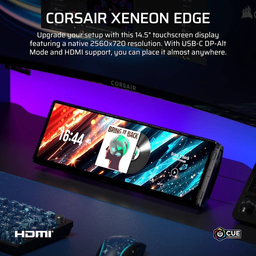 CORSAIR XENEON EDGE 14.5