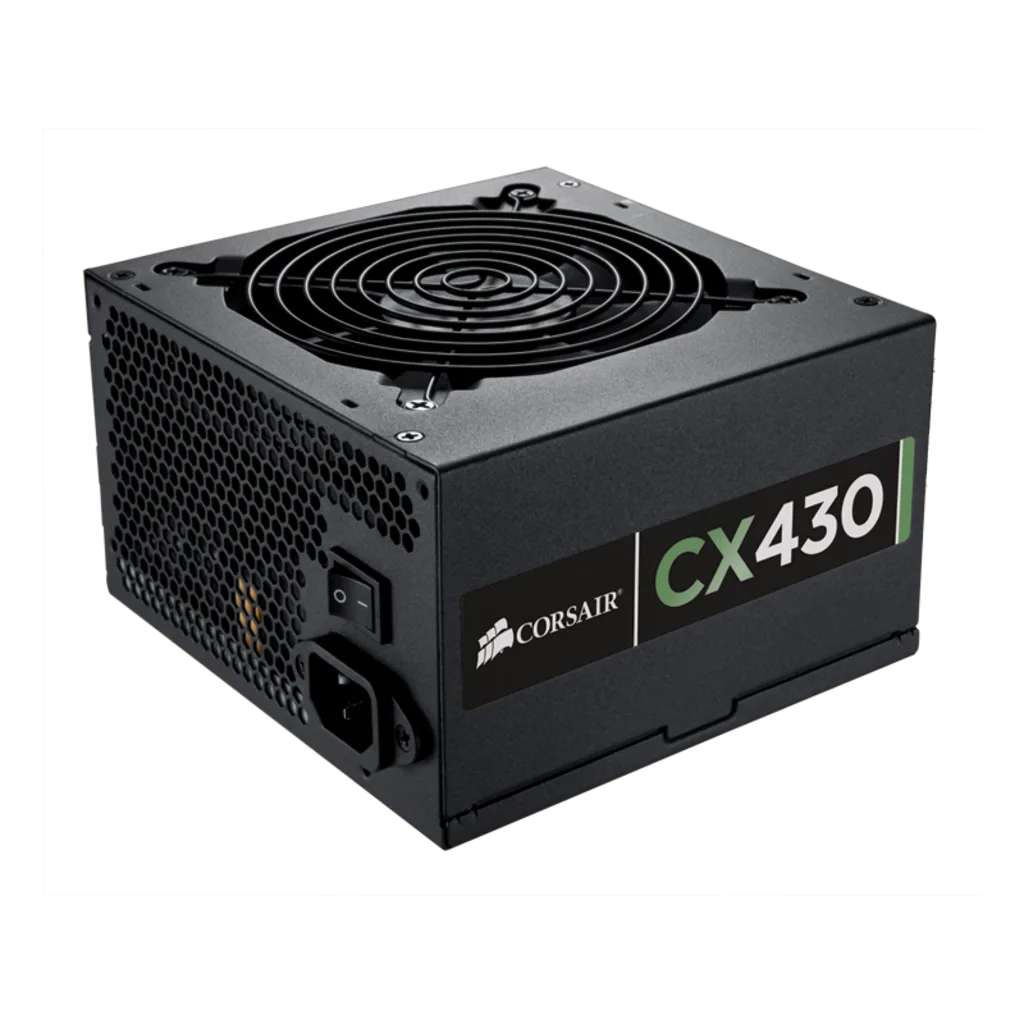 Builder Series™ CX430 — 430W Power Supply