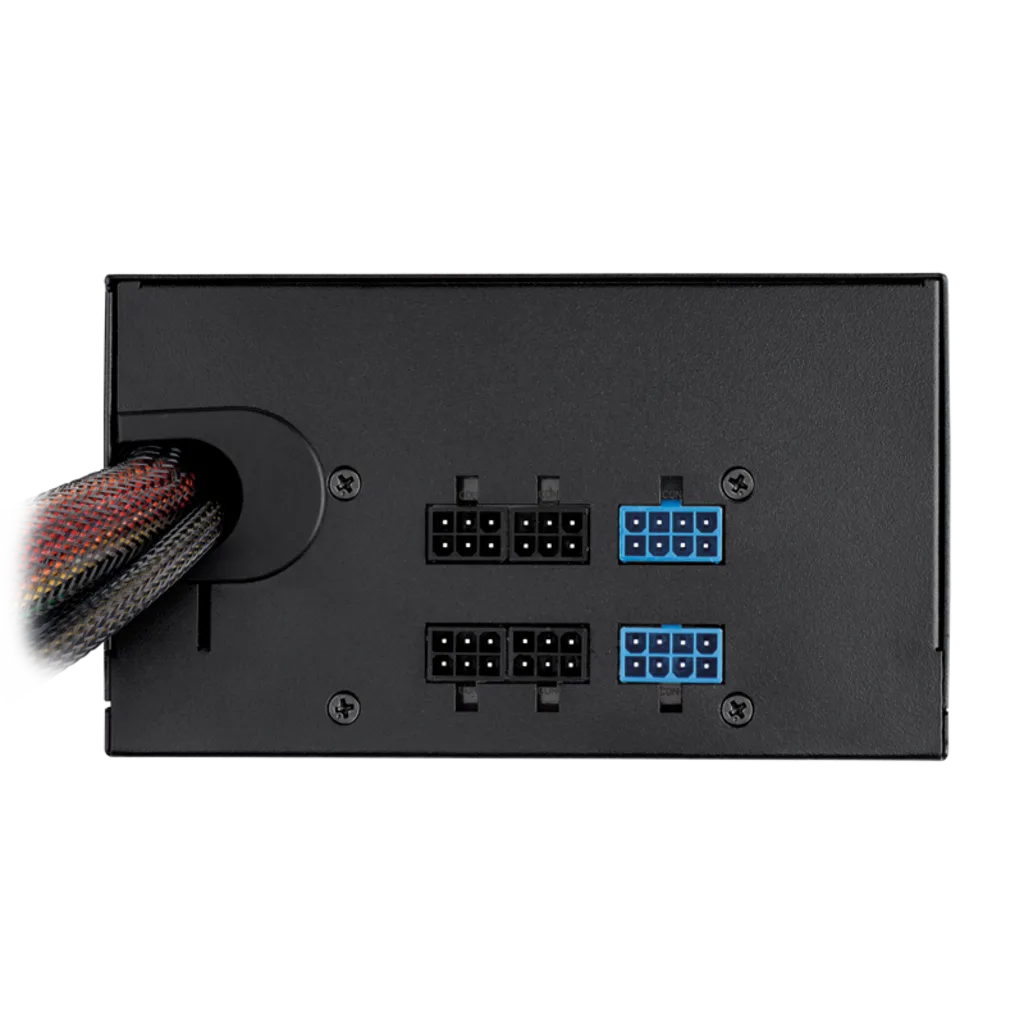 HX Series™ HX650 Power Supply — 650 Watt 80 PLUS® Gold