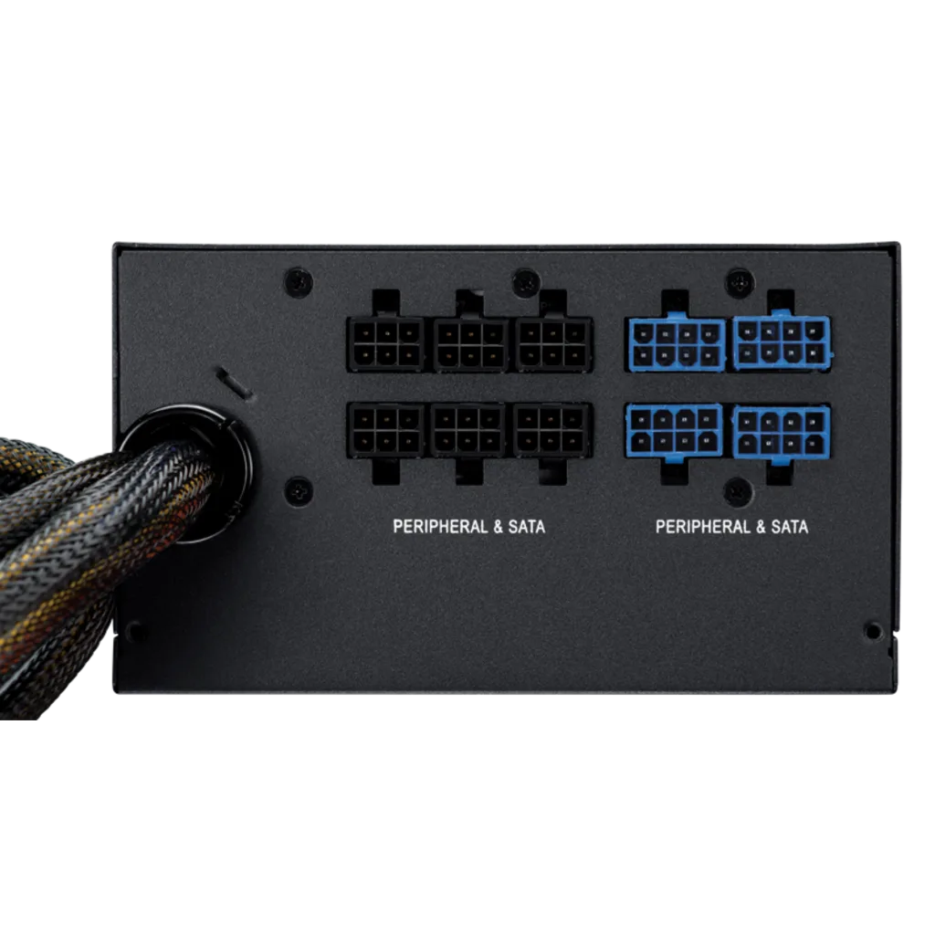 HX Series™ HX750 Power Supply — 750 Watt 80 PLUS® Gold