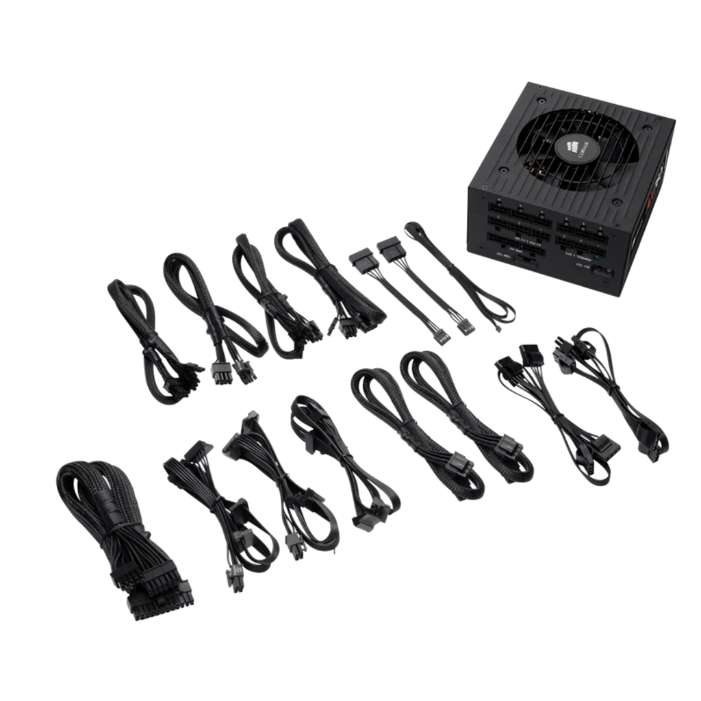 AX760i Digital ATX Power Supply — 760 Watt 80 PLUS® PLATINUM