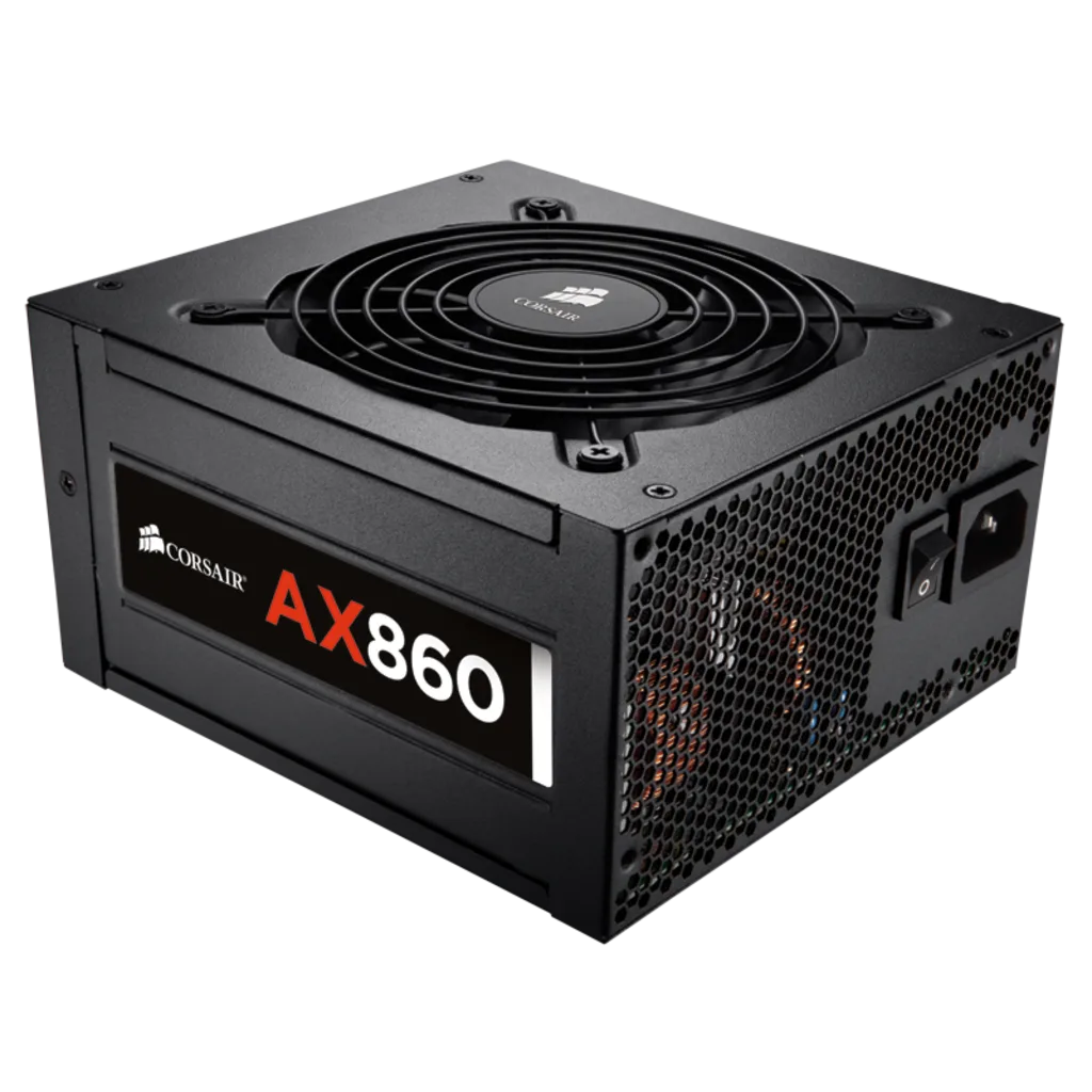 Corsair AX860 thumbnail 8
