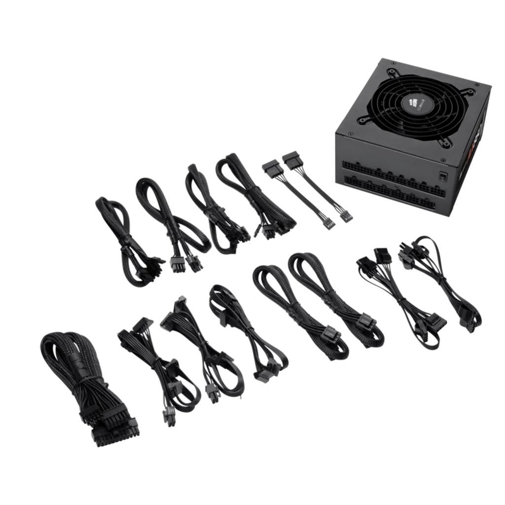 AX760 ATX Power Supply — 760 Watt 80 PLUS® PLATINUM