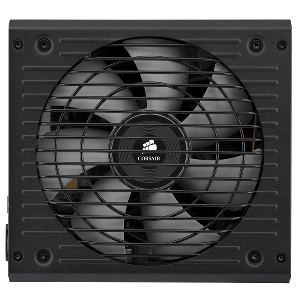 RM Series™ RM550 — 550 Watt 80 PLUS® Gold Certified Fully Modular