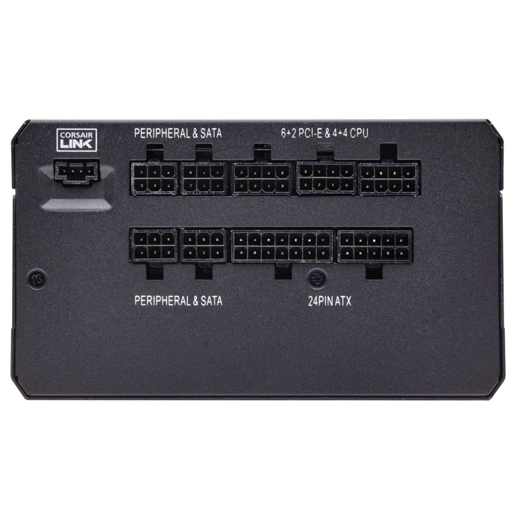 コルセア CORSAIR RM750 RM Series™ RM750 — 750 Watt 80 PLUS® Gold Certified Fully